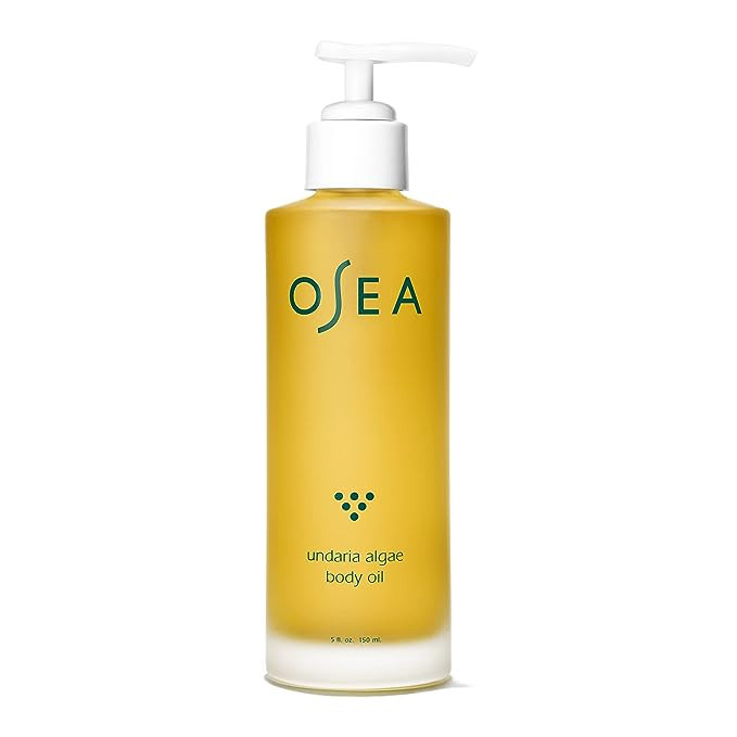OSEA Undaria Algae Body Oil 5 oz, After Shower Body Oil, Firming, Non-Greasy & Fast Absorbing Ski... | Amazon (US)