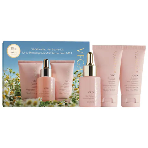 Healthy Hair Starter Set | Sephora (US)