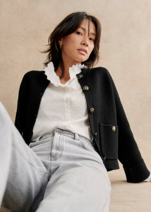 Valerio Jacket | Sezane Paris