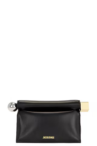 La Pochette Rond Carre Bag | FWRD 