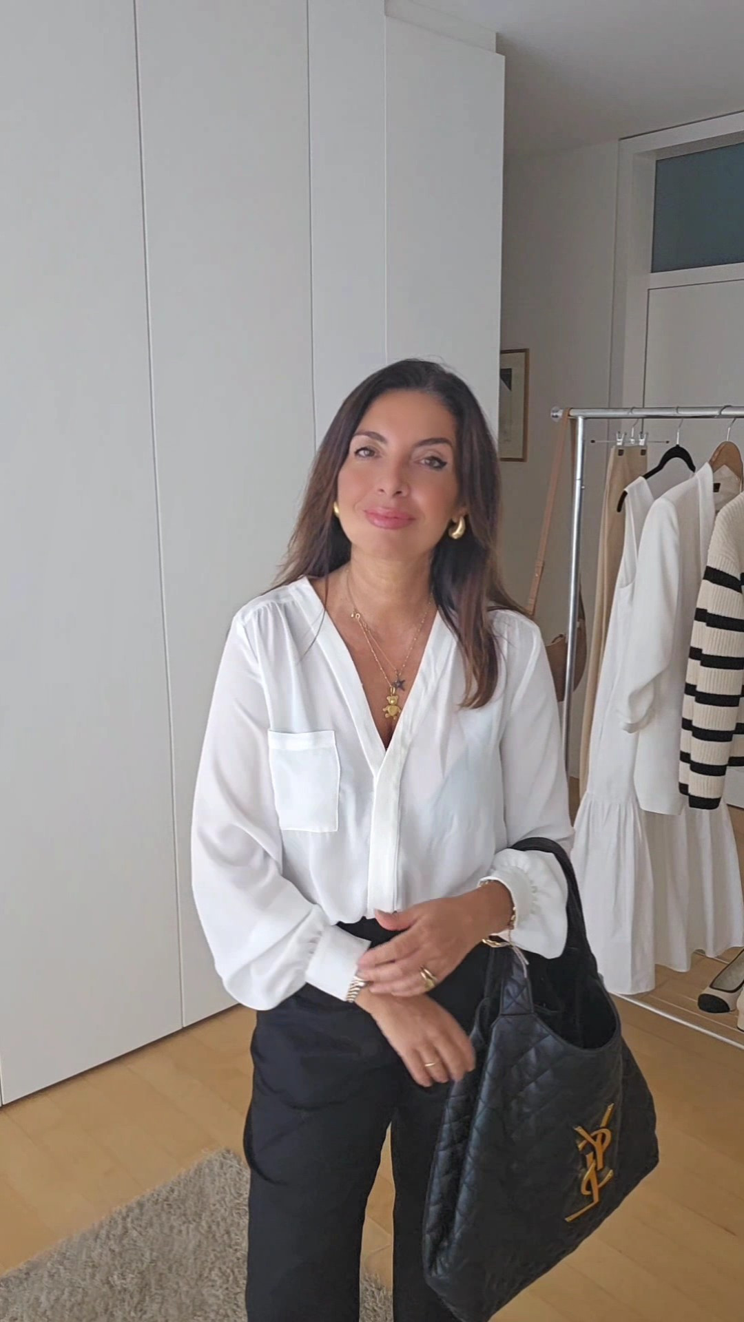 Easy and fresh summer look 

#LTKitalia #LTKeurope #LTKover50style