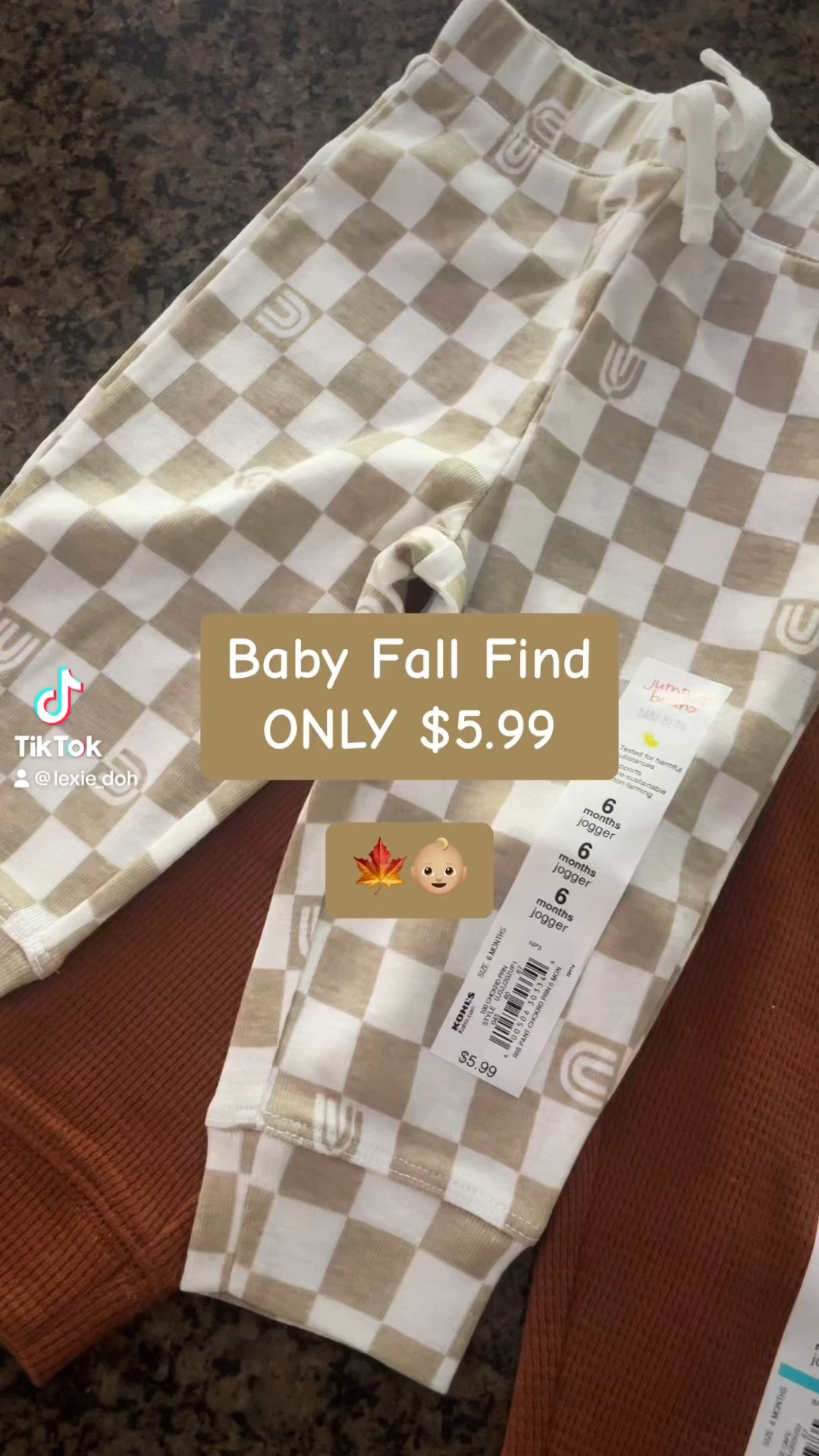 baby fall find! 🏈🤍👶🏼

#LTKbaby #LTKfamily #LTKSeasonal