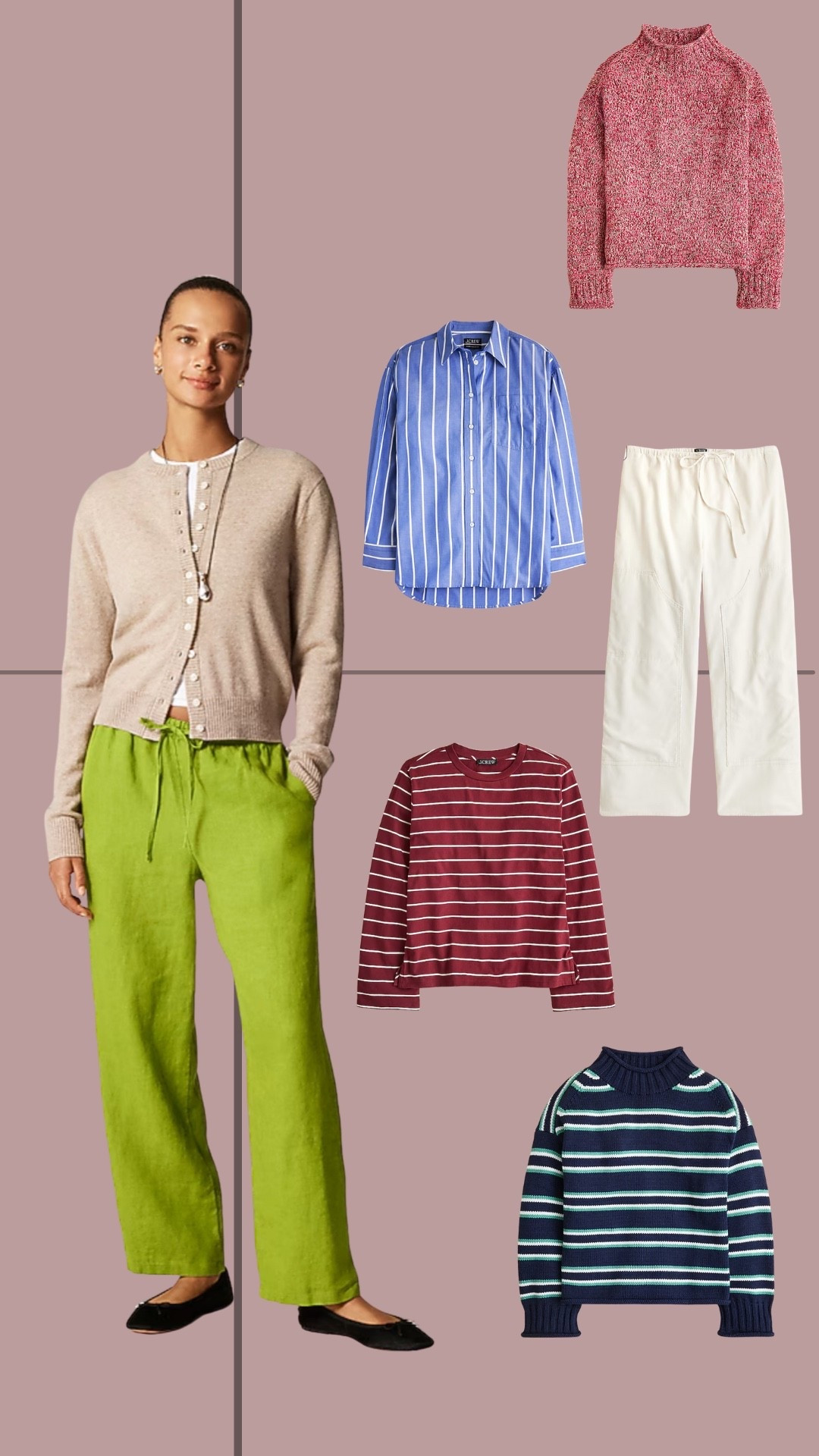 The way I’m obsessed with J Crew in every season! 

#LTKSaleAlert