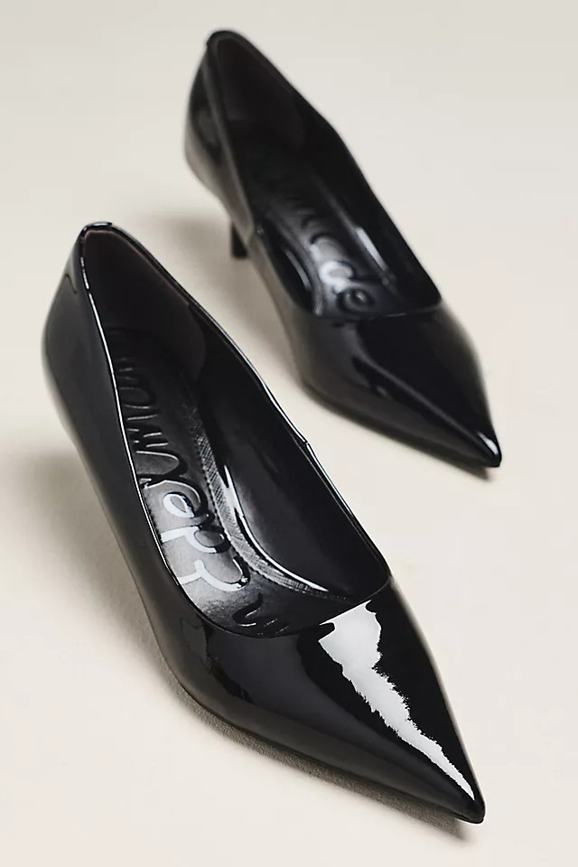 Summer Pointed-Toe Pumps | Anthropologie (US)