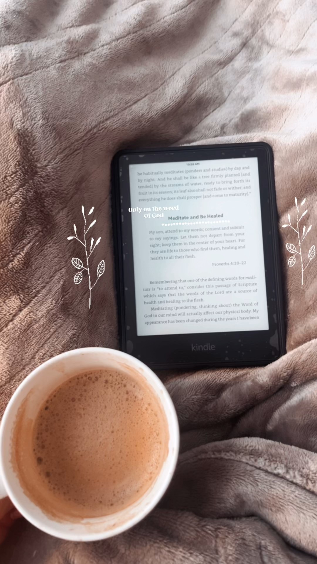 Good morning🤎

#LTKmorningroutine #LTKdayinmylife #LTKHome