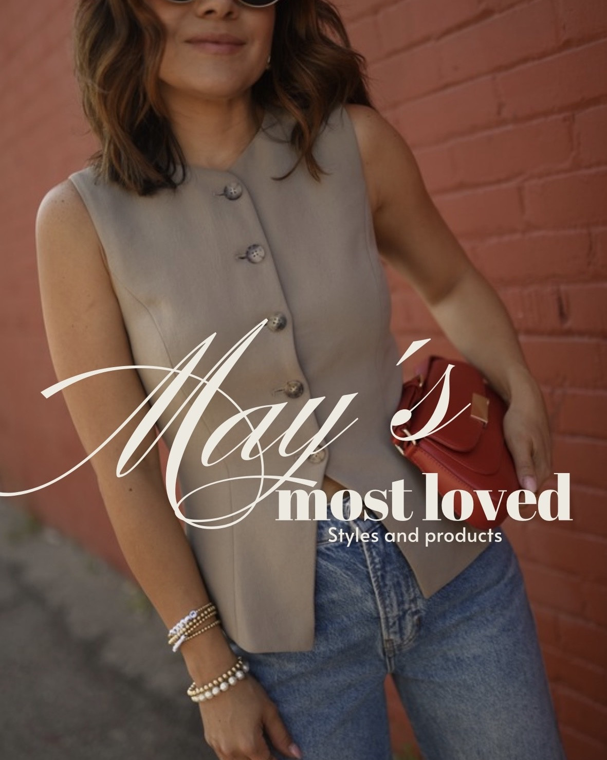 May’s top sellers!