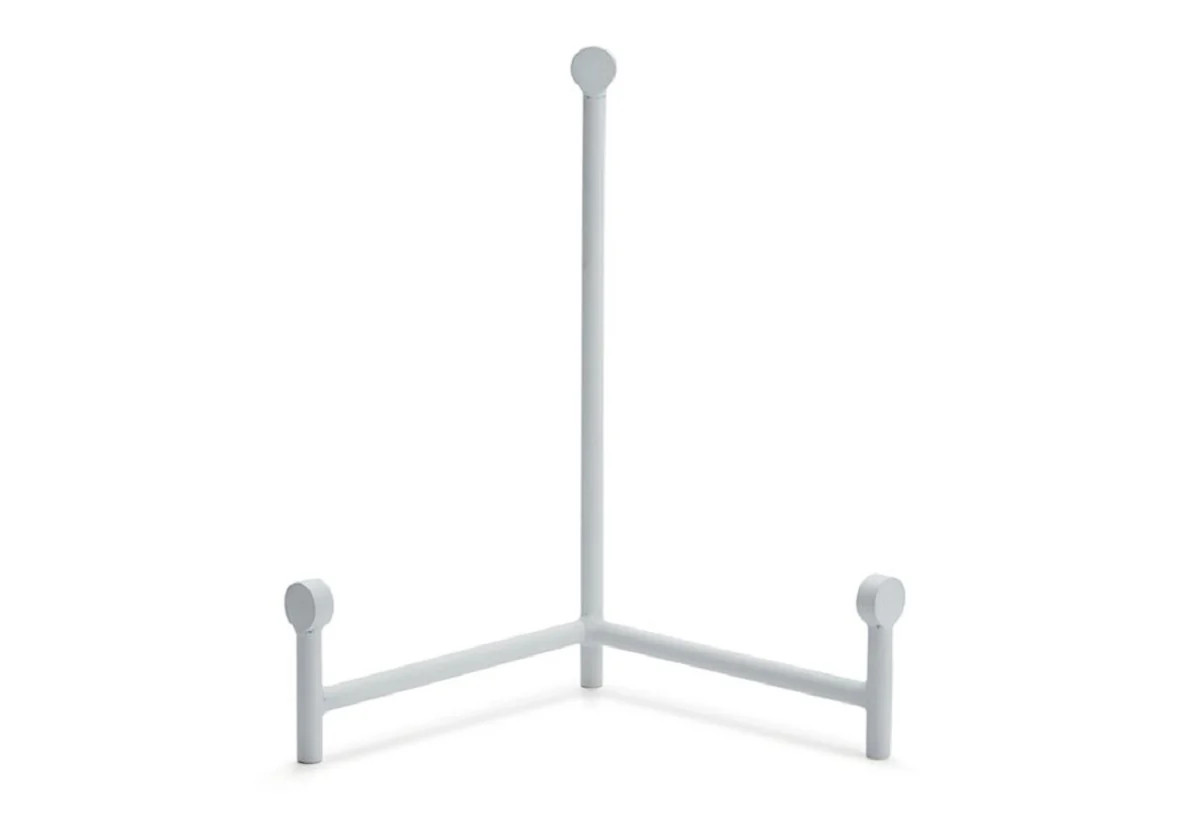 LE CIRQ EASEL WHITE | Alice Lane Home Collection