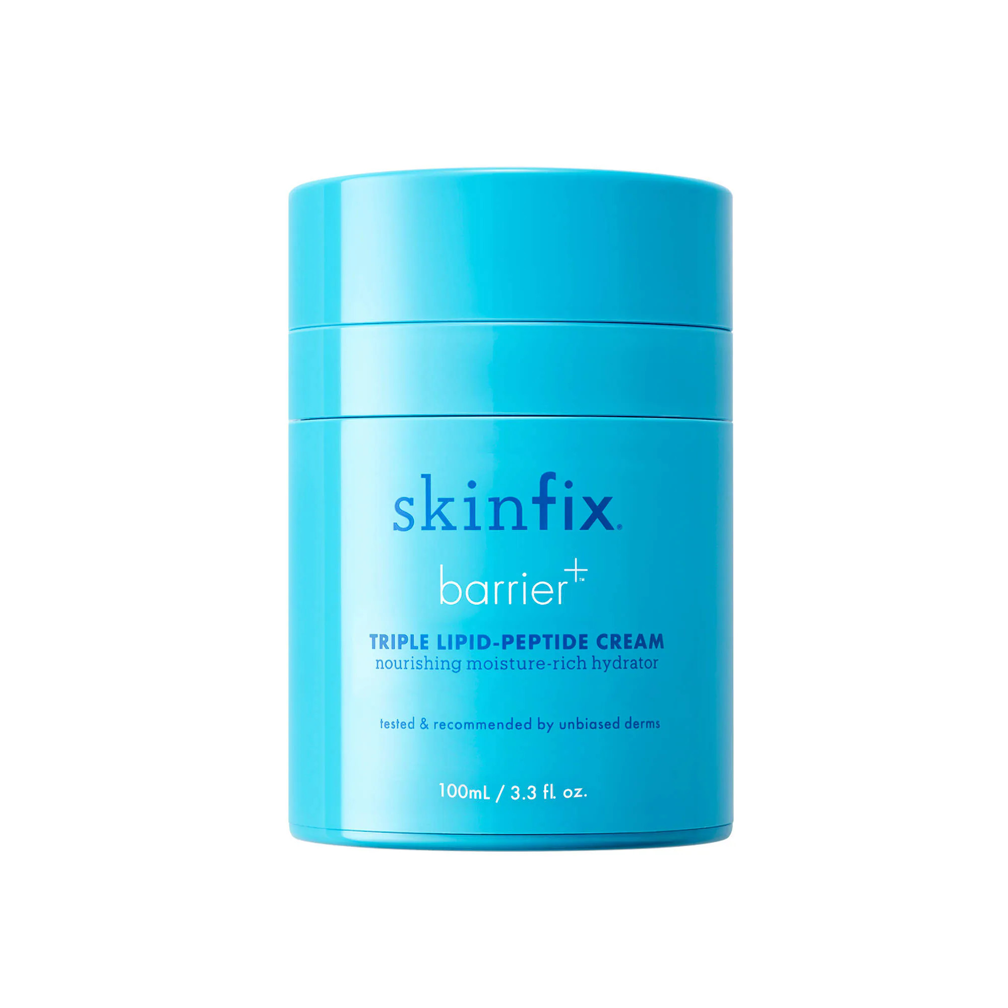 Skinfix Triple Lipid-Peptide Cream Refillable Barrier Moisturizer with Ceramides 3 oz / 90 mL | Sephora (US)