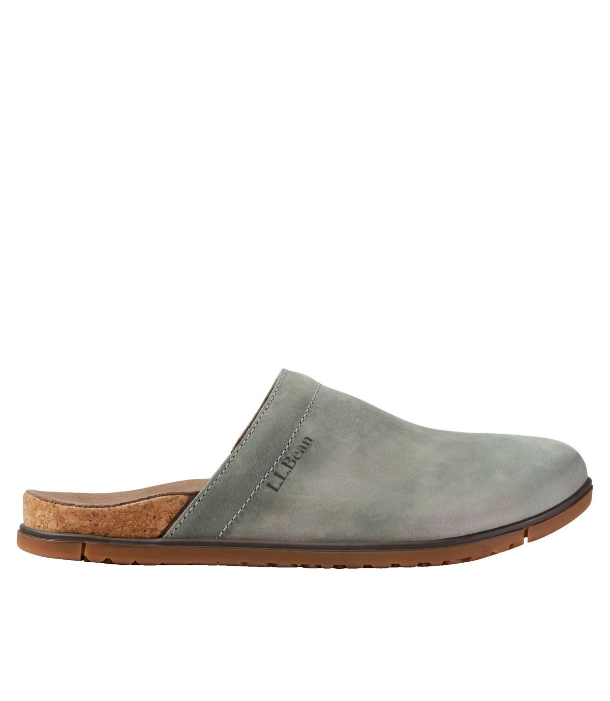 Women's Go-Anywhere Clogs, Nubuck | Casual at L.L.Bean | L.L. Bean