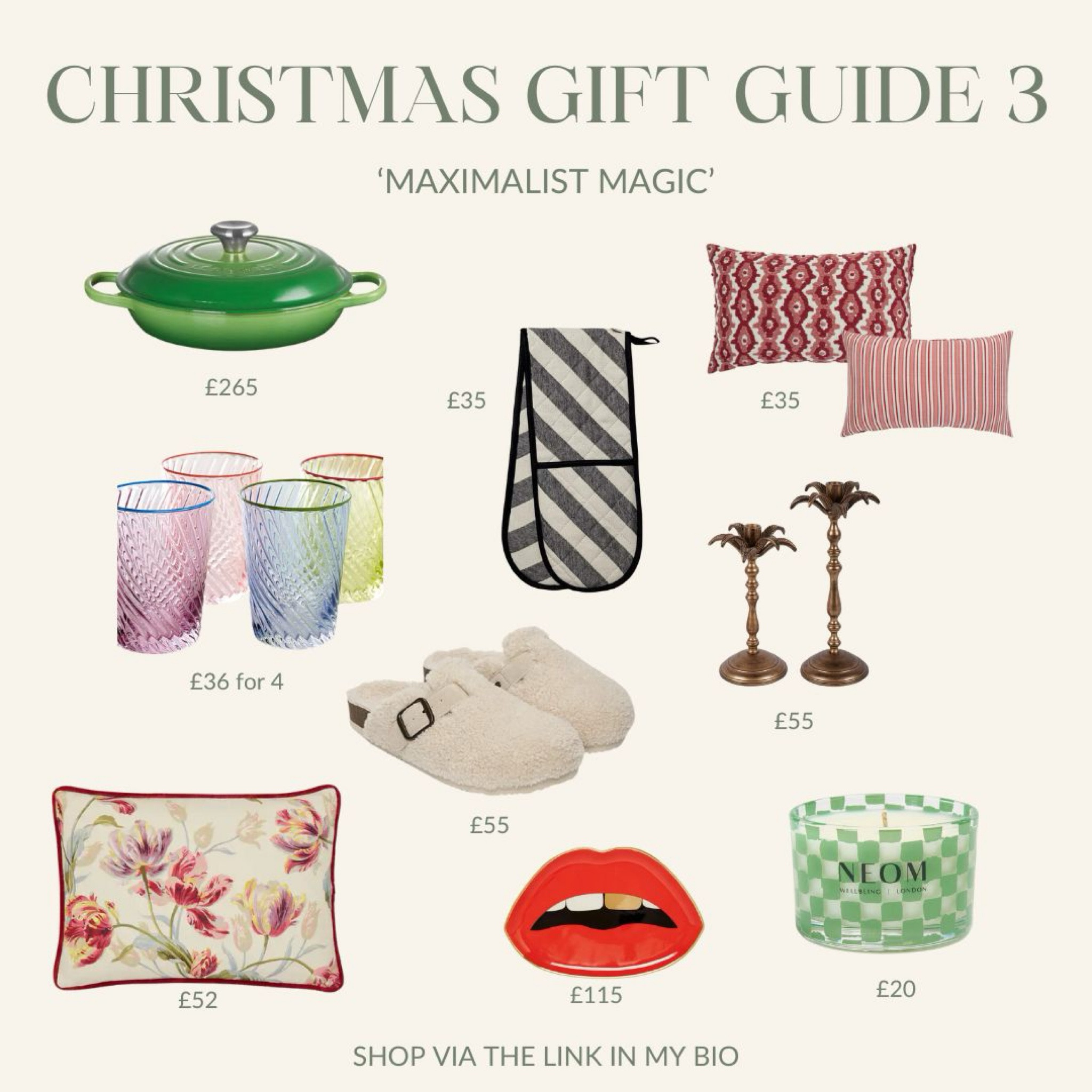 Last minute gift guide! 

#LTKhome