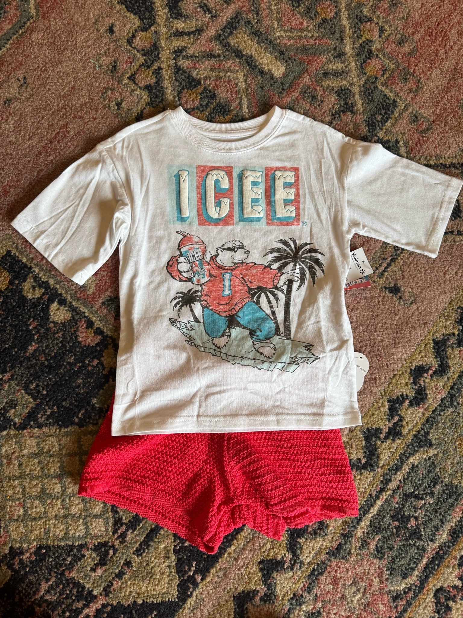 This girls outfit♥️

#LTKKids