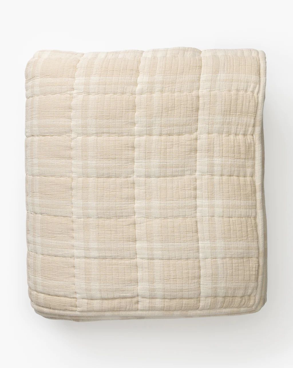 Briony Gauze Quilt | McGee & Co.