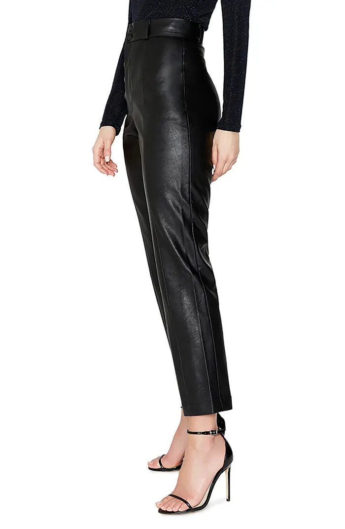 Faux Leather Pants | Nordstrom