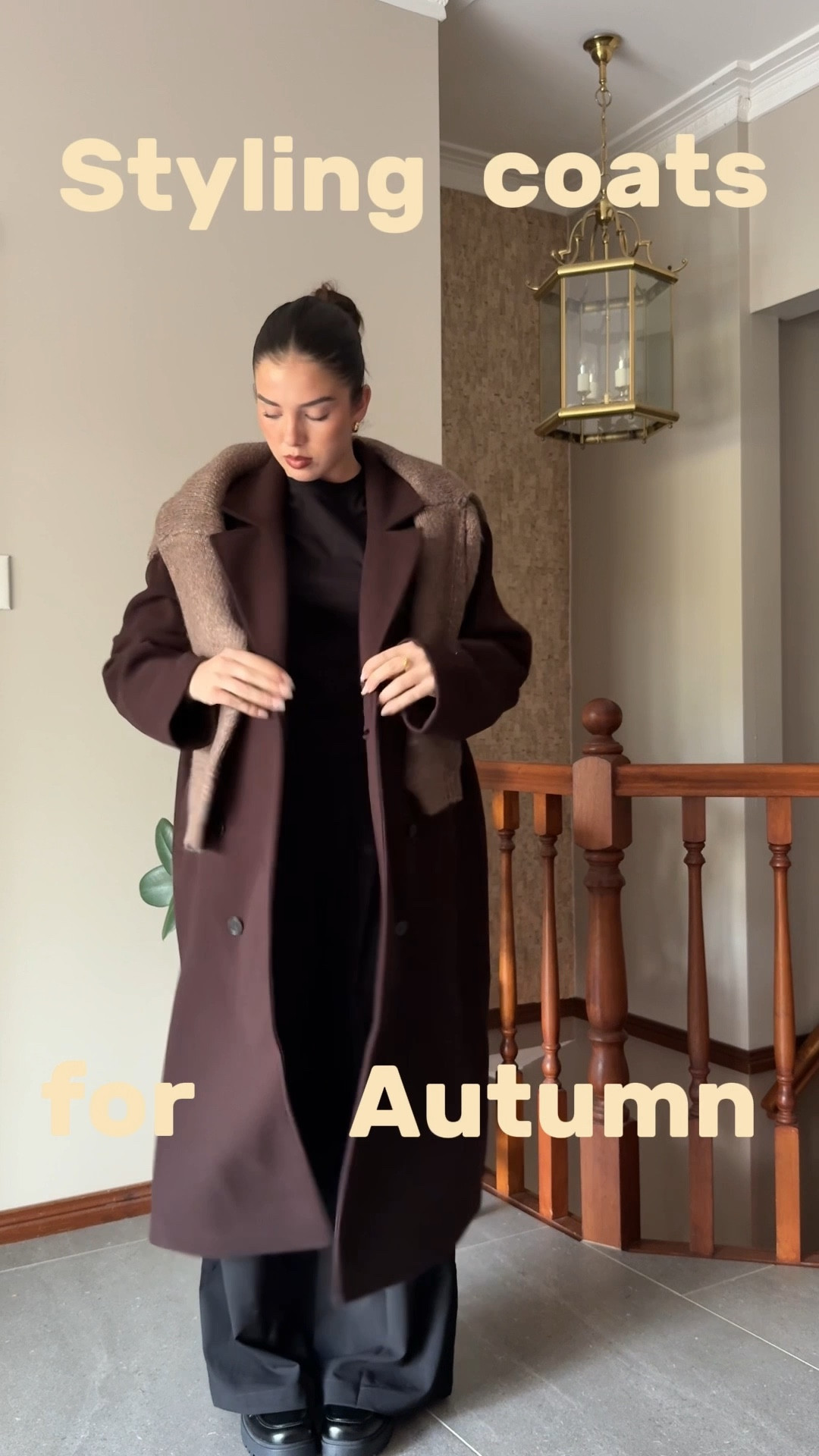 Styling Coats for Autumn/Winter 

#LTKaustralia #LTKworkwear #LTKautumn