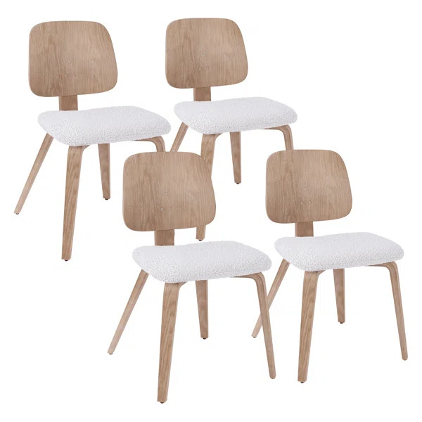 Mease Upholstered Dining Side Chair | Wayfair North America