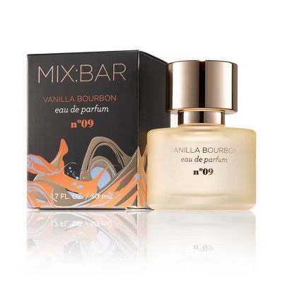 MIX:BAR Eau De Perfume - Vanilla Bourbon - 1.7 fl oz | Target
