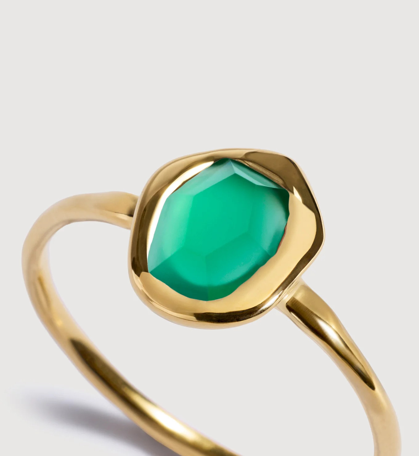 Odyssey Gemstone Ring | Monica Vinader (Global)