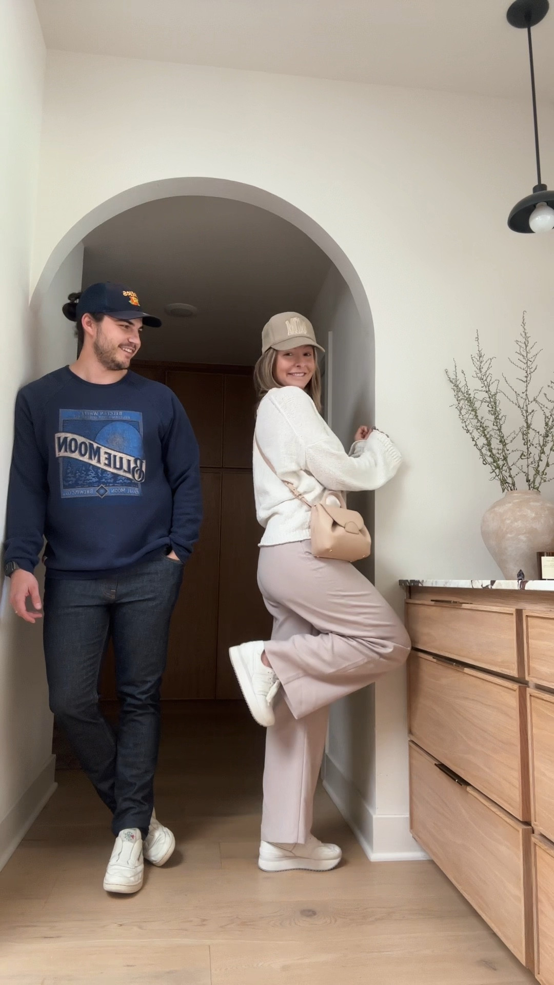 His & hers ootd!

Fall fashion | couples outfits 

#LTKSeasonal #LTKmens #LTKHoliday