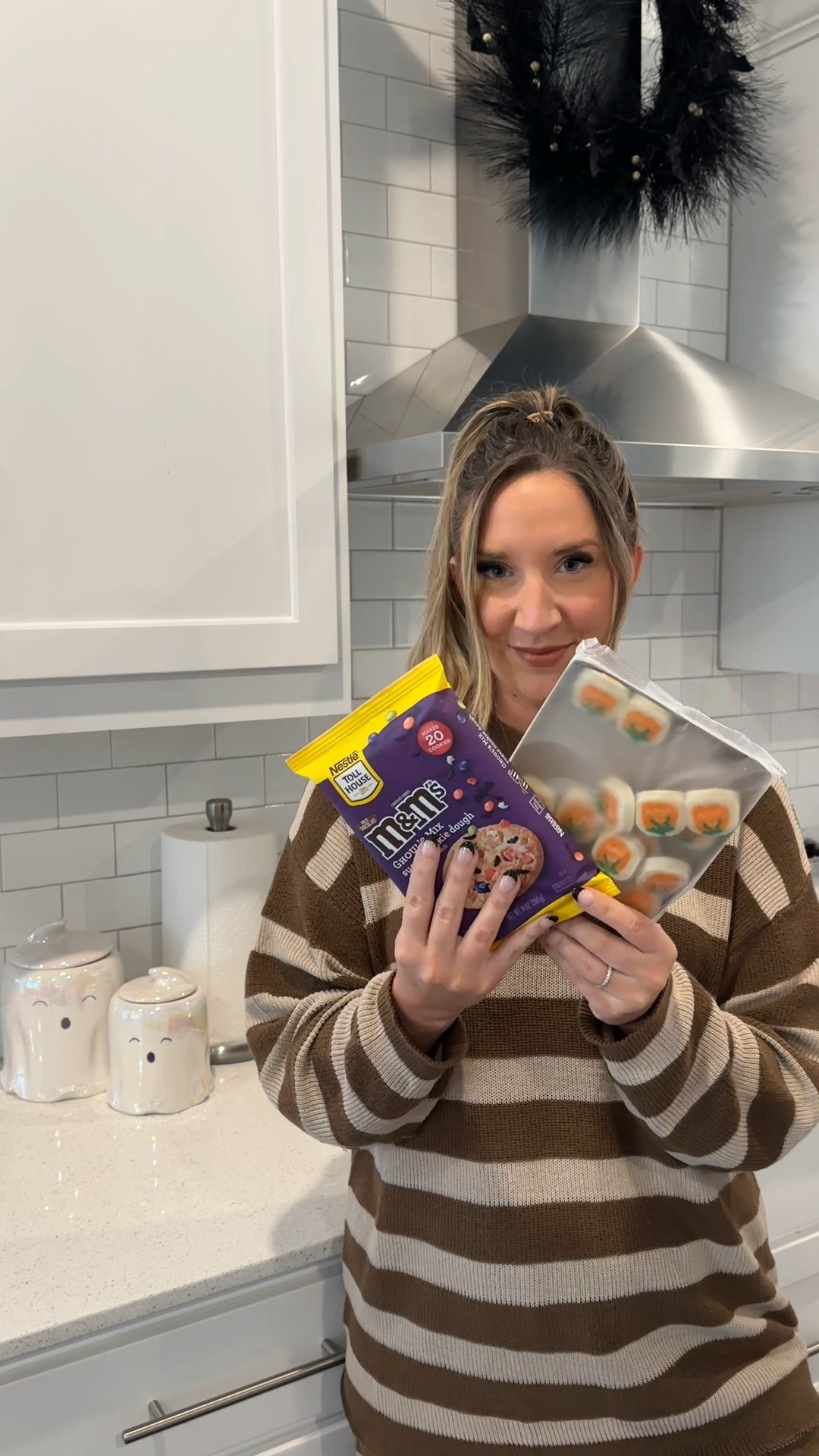 Halloween dessert idea! Head to my IG for more!

Halloween decor, halloween treats

#LTKVideo #LTKSeasonal #LTKHome