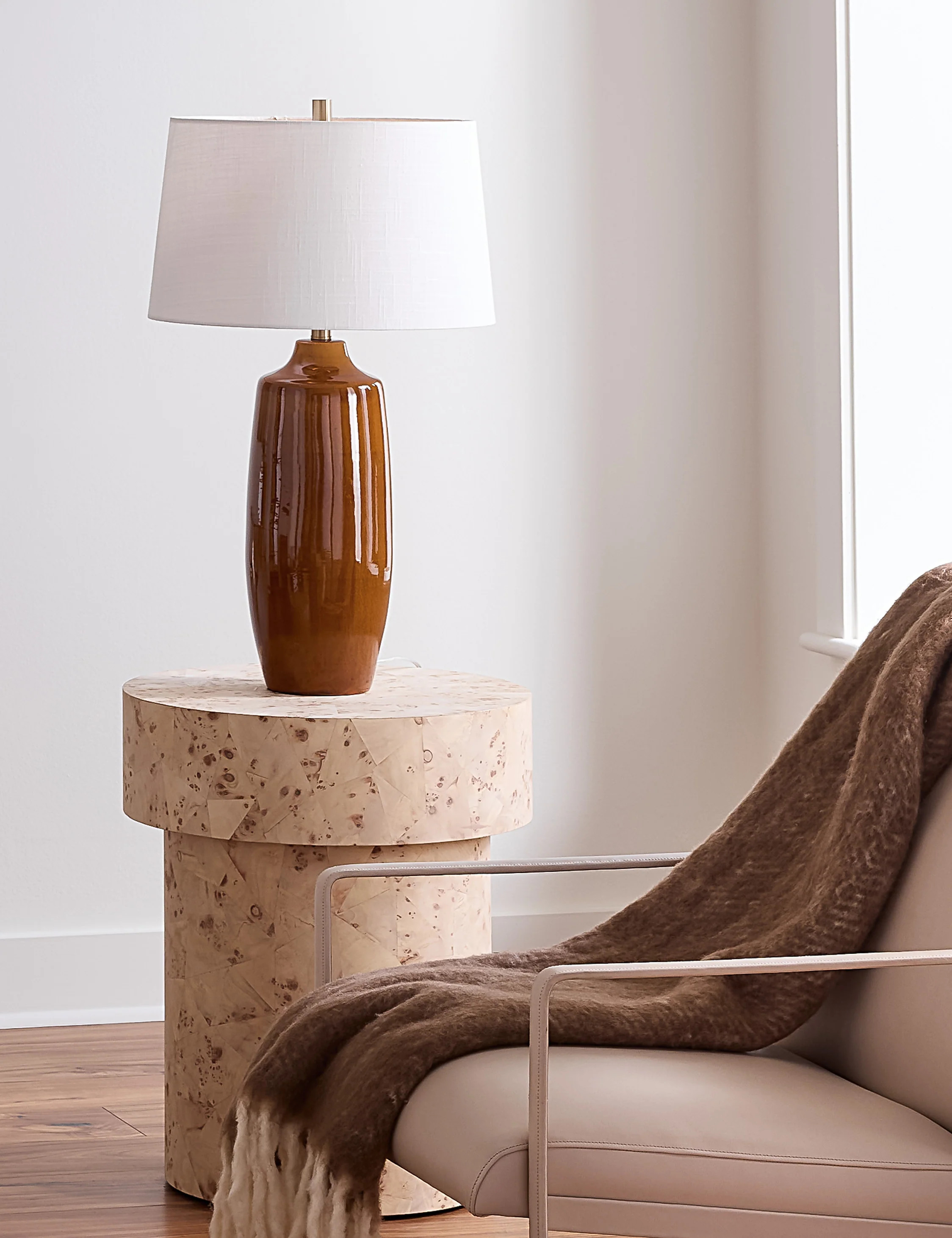 Silas Table Lamp | Lulu and Georgia 