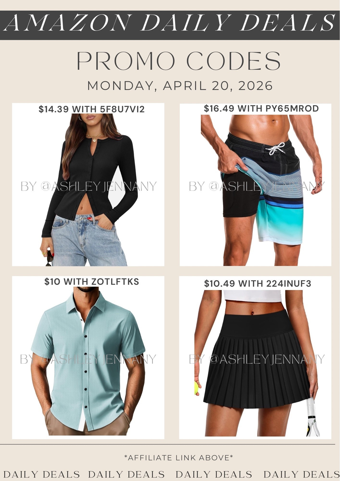 Amazon deals 

#LTKootd #LTKSaleAlert #LTKMens