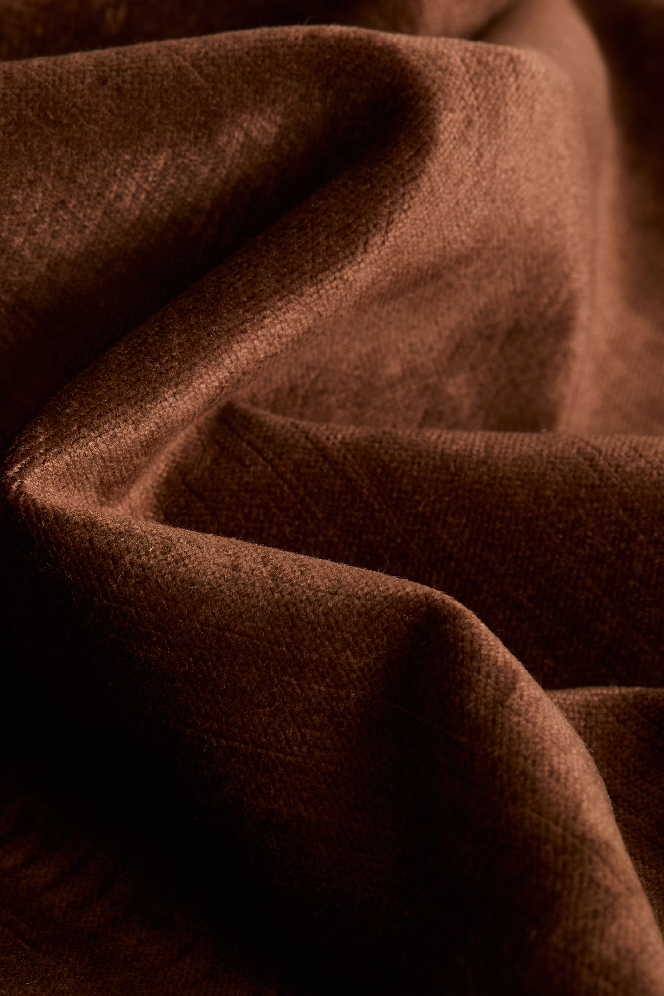 Velvet Cushion Cover with Fringe | H&M (US + CA)