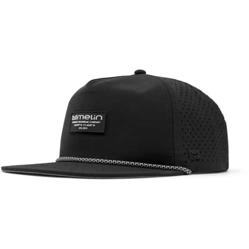 Melin Men's Coronado Brick Hydro Snapback Hat | Sun & Ski Sports