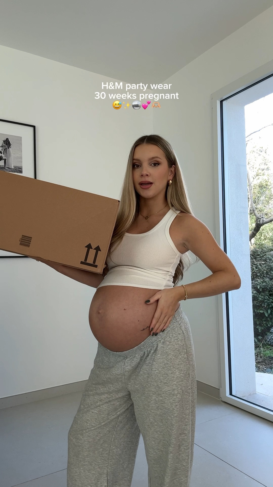 Some party wear bits from H&M I wanted to try while 30 weeks pregnant😆

#LTKfestive #LTKpartywear #LTKmaternity