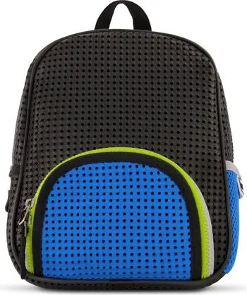 Light+Nine Electric Blue Little Miss Water Resistant Backpack | Nordstrom | Nordstrom