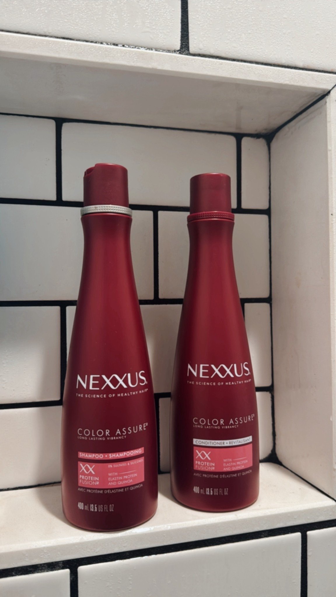 BIG FAN of this shampoo + conditioner!!! 

#LTKU #LTKselfcare #LTKBeauty