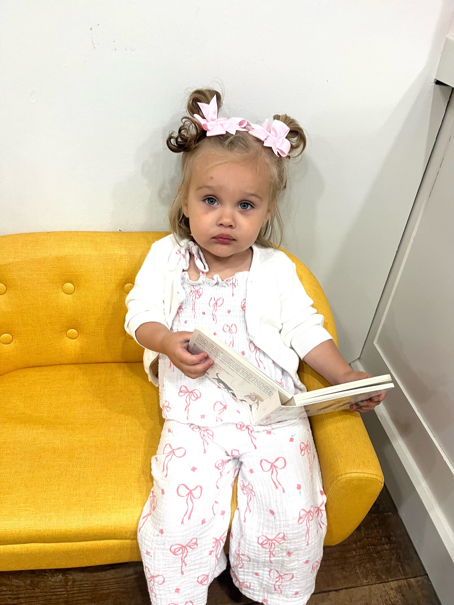 This little bow outfit is absolutely precious and under $20. They have it in a few different prints! 💗

#LTKStyleTip #LTKBaby #LTKFindsUnder50