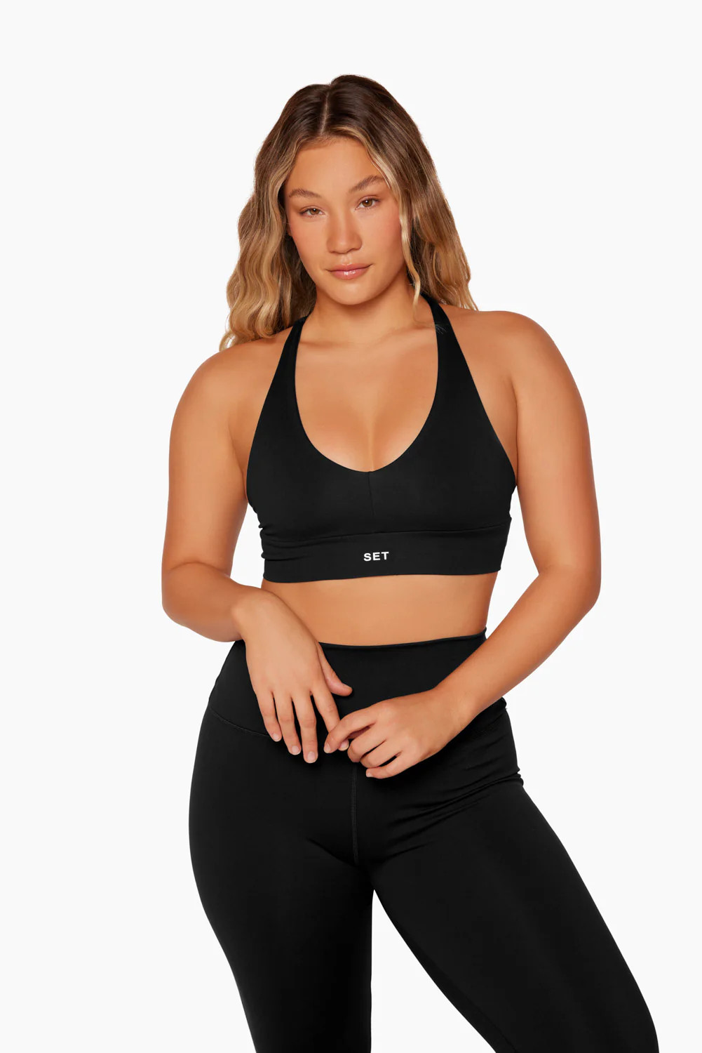 LUXFORM® RACER V BRA 
                            onyx | SET Active
