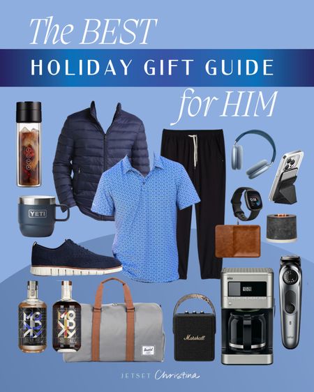 Shop the best gifts for him! #giftguideforhim #holidaygiftideasforhim

#LTKSeasonal #LTKGiftGuide #LTKHoliday