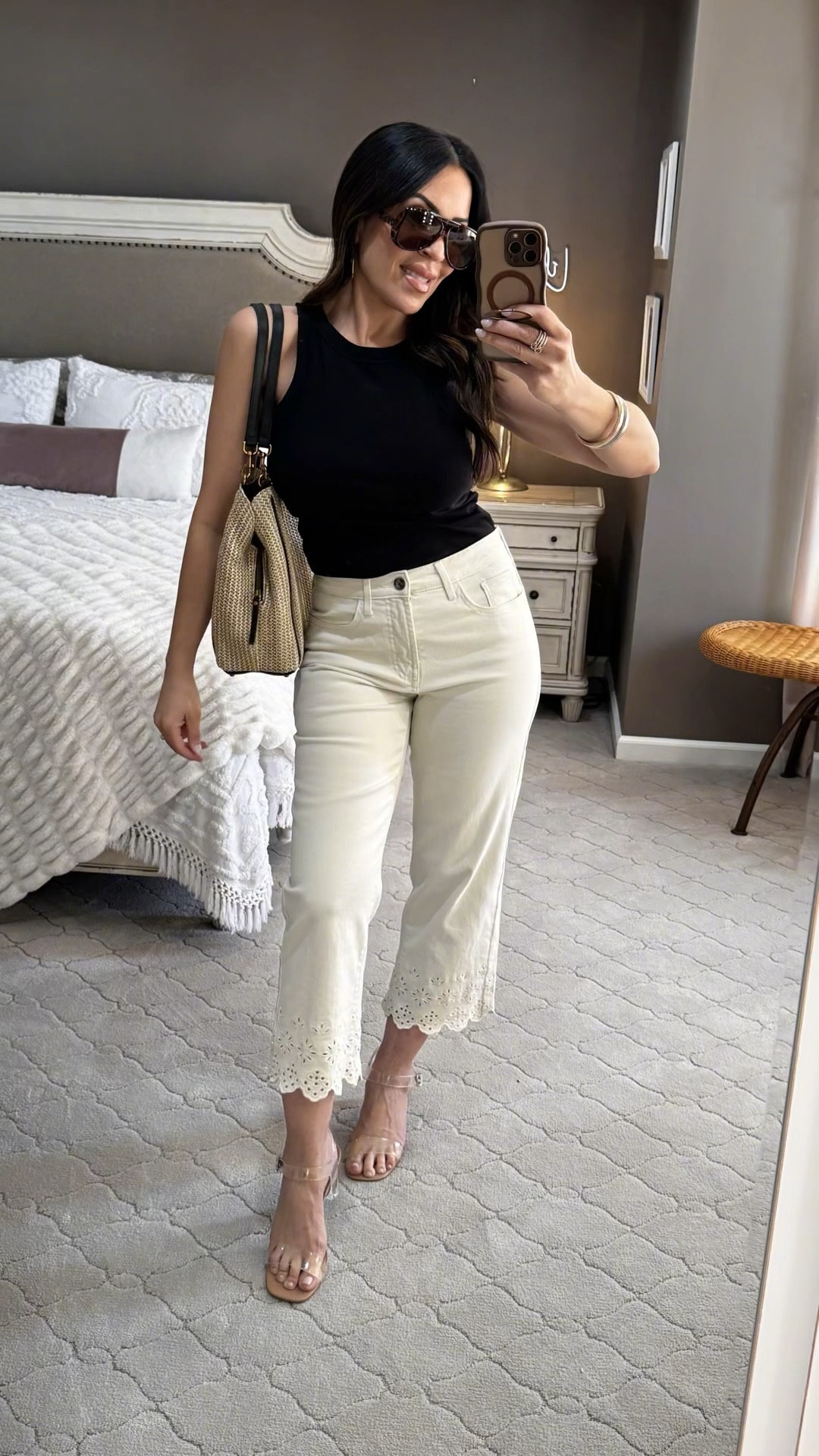 Stop scrolling! 🛑 Your new favorite spring outfit has arrived! 🌸✨
I’m obsessed with how this look came together—it’s cute, comfy, and proof that affordable fashion can look high-end. Whether you’re heading to brunch or just crushing your to-do list, this vibe is perfect for a fresh seasonal update. 🌿🥂#walmartstyle 

#LTKOver40