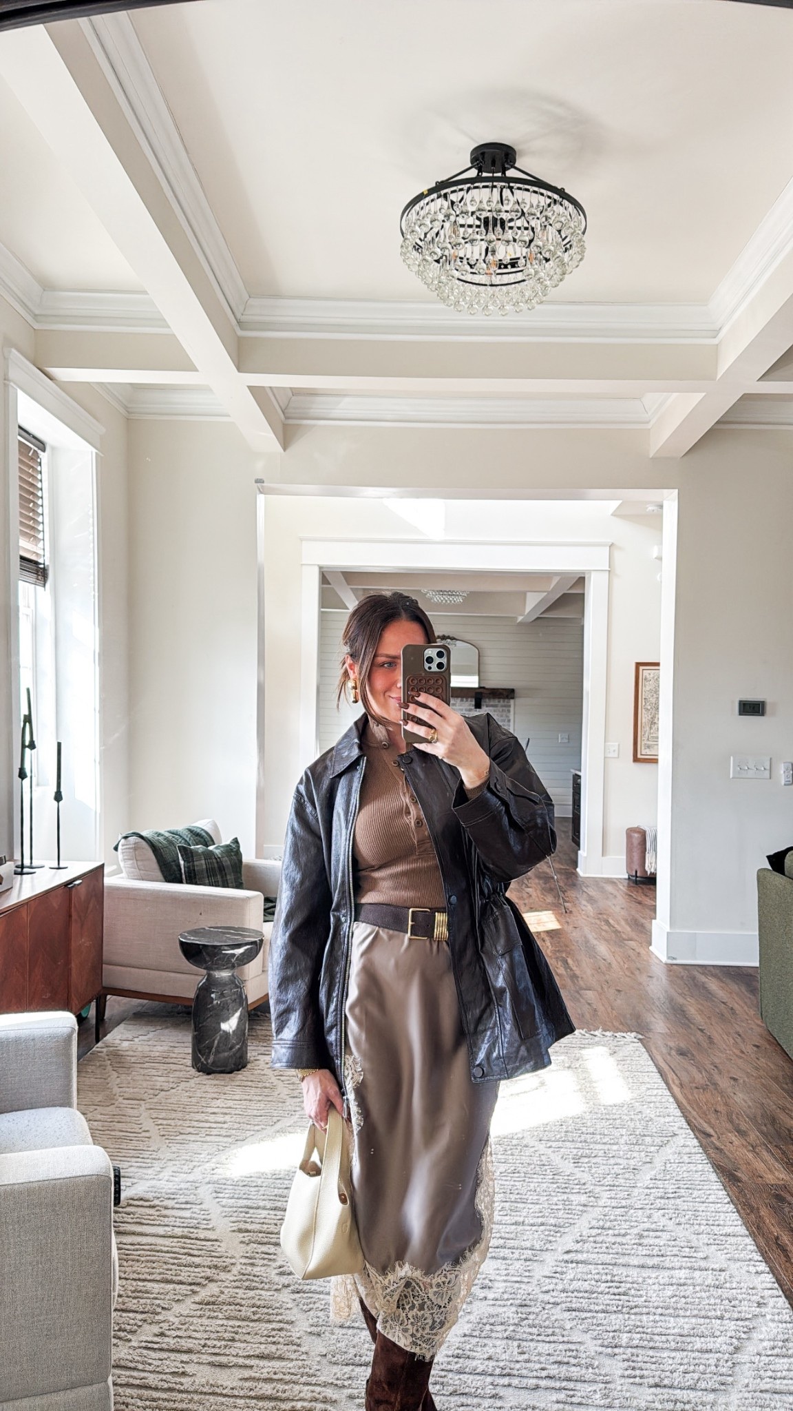 Easy elevated early spring outfit @Anthropologie 

#LTKgrwm #LTKmomlife #LTKootd