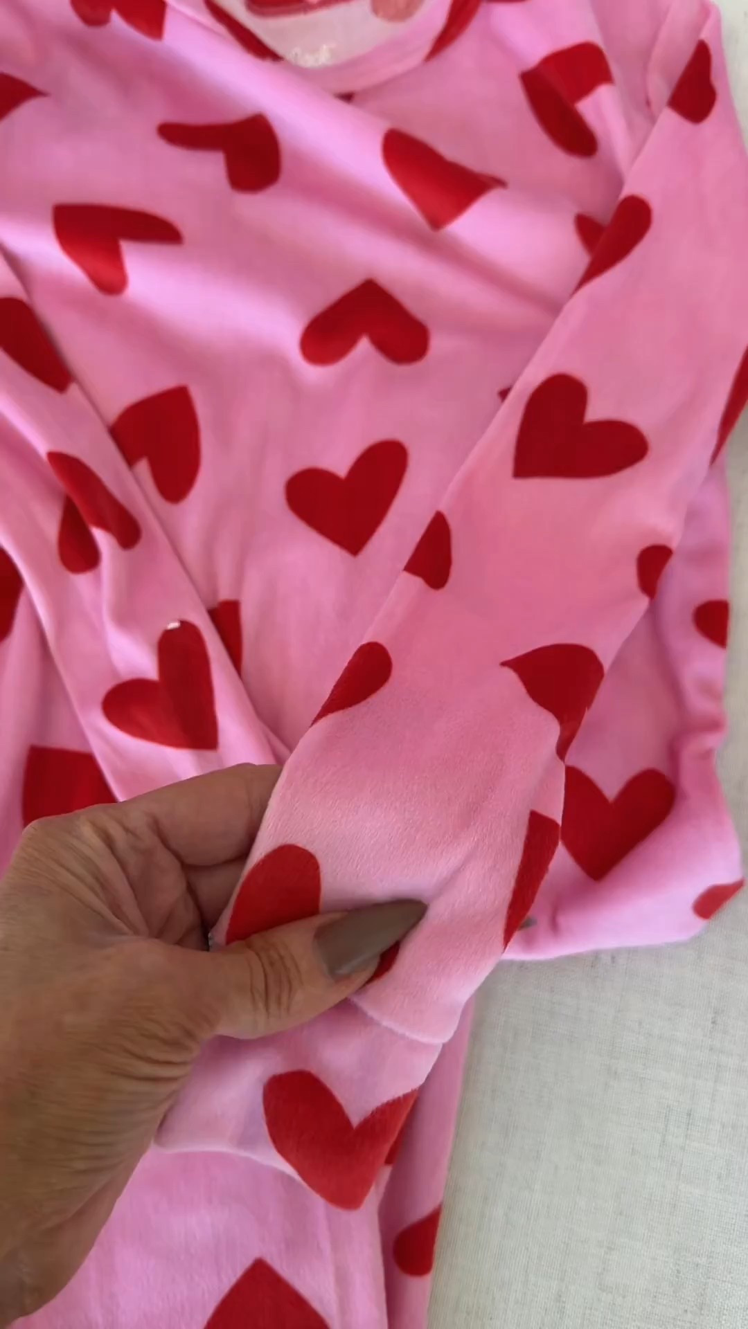 Galentine’s / Valentine’s  Day gift idea 
Kids heart soft long sleeve pant pajamas pjs, jammies 

kids gift idea


#LTKSeasonal #LTKKids #LTKValentine