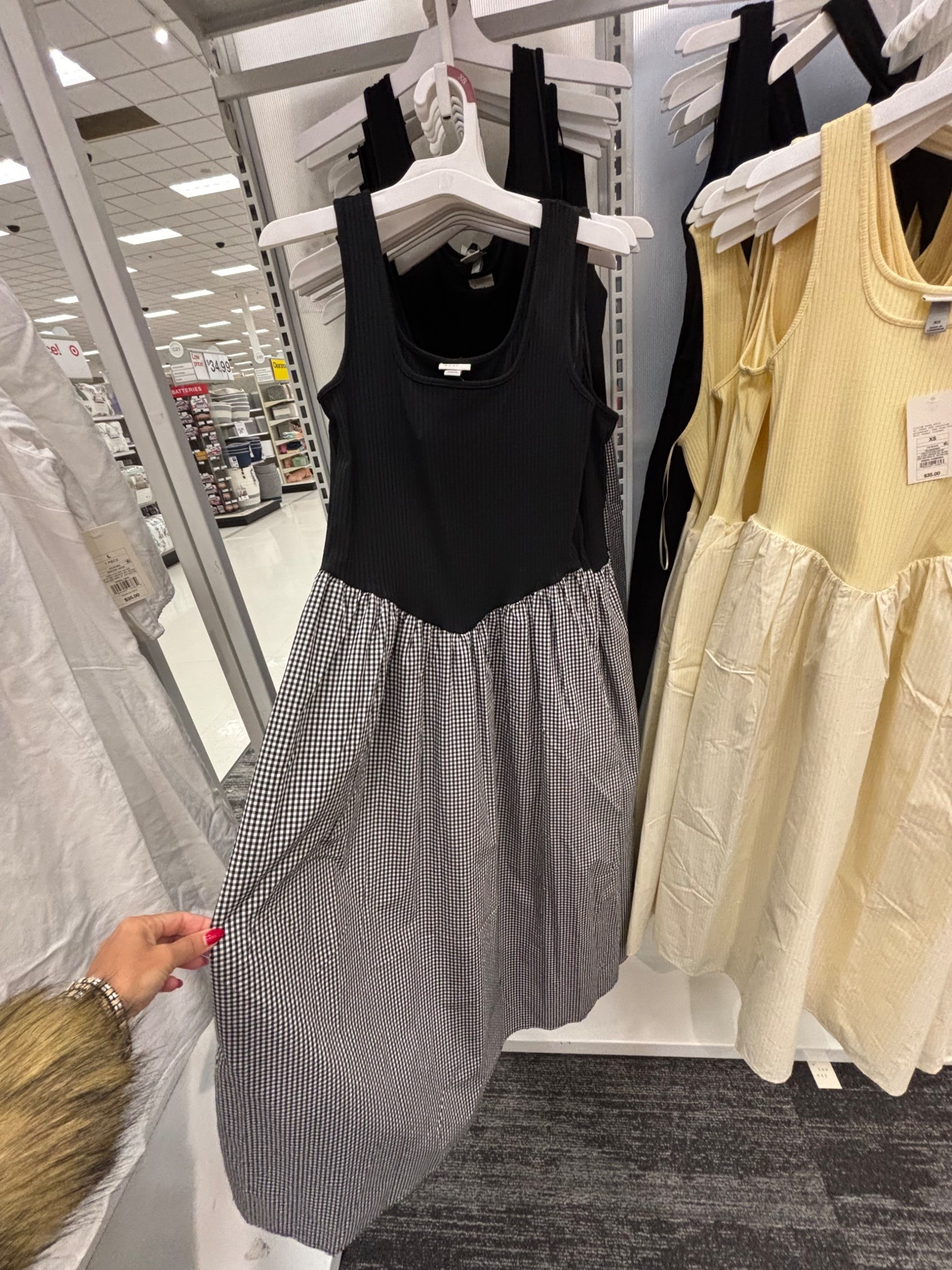 Women’s pullover tank dress 

#LTKootd #LTKSeasonal #LTKspring