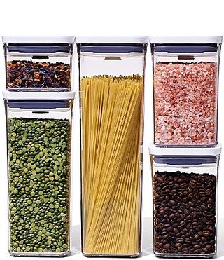 OXO Good Grips Pop 5-Piece Storage Container Set - ALL | Dillard's