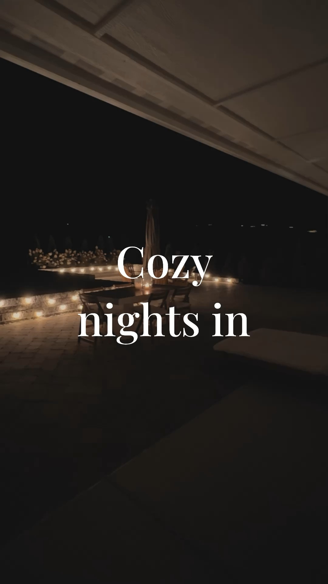 Taking advantage of every opportunity to eat outside lately bc the first chilly nights are already here! 
I am not a huge fan of Fall decor or Halloween decor, all I usually do is add more candles and turn on the piano music to create the cozy atmosphere. (Love my retro style speaker by Audio Pro). 
Love the ribbed glass candlesticks from H&M - they’re simply phenomenal (can be used for tapered candles and tea candles!) + for outside I use the oversized glass lanterns from Pottery barn. 
Living room table: Reed Extendable table from pottery barn.
Chairs: Jeanneret chairs from Interior icons (Cassina dupes).
Living room rug: Wesson Handwoven wool rug from Pottery Barn. 
Vases: shell pot by Ferm living & a mix of thrift finds, Anthropologie and Pottery barn terracotta vases all linked as is! 
Mirror: Berke XL iron frame floor mirror. 🪞 

#LTKSeasonal #LTKHalloween #LTKVideo