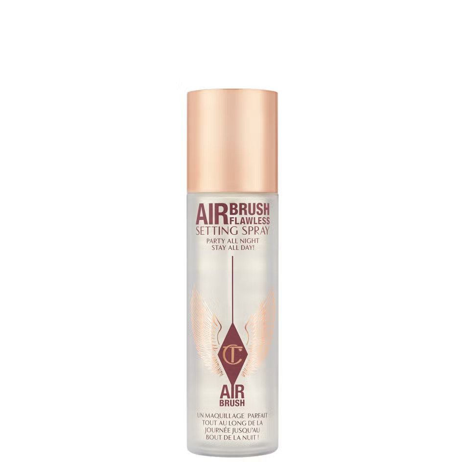 Charlotte Tilbury Airbrush Flawless Setting Spray Full Size 100Ml | Cult Beauty