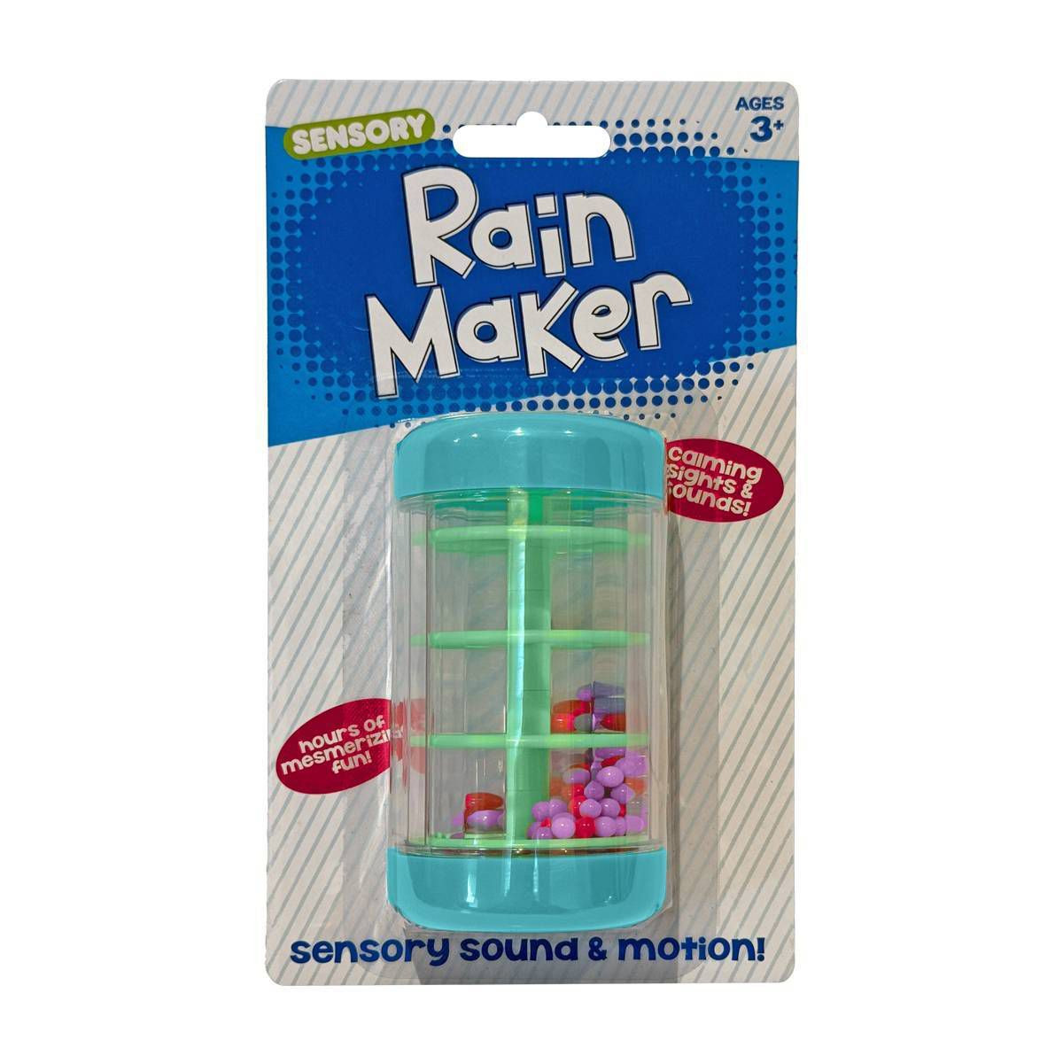 Big Time Toys Rain Timer Teal | Target