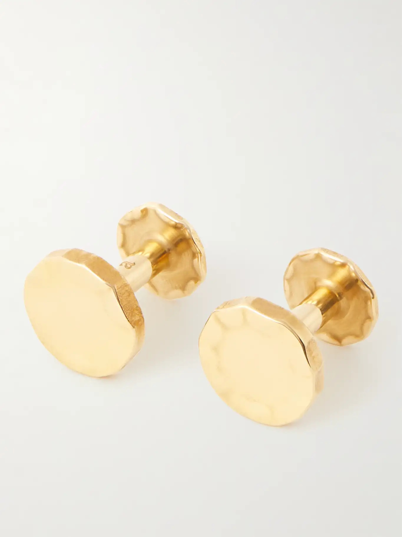 + Vincent Jack Reeves Gold-Tone Cufflinks | Mr Porter (UK)