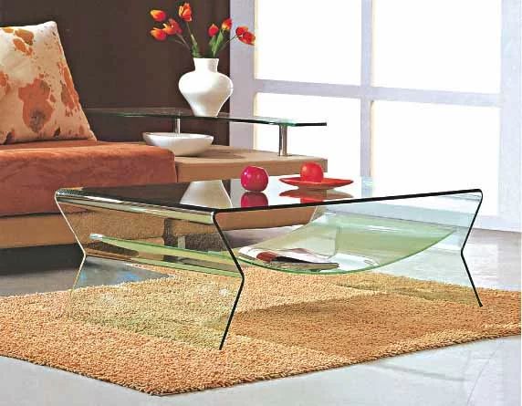 Orren Ellis Sekhmet Glass Coffee Table & Reviews | Wayfair | Wayfair North America