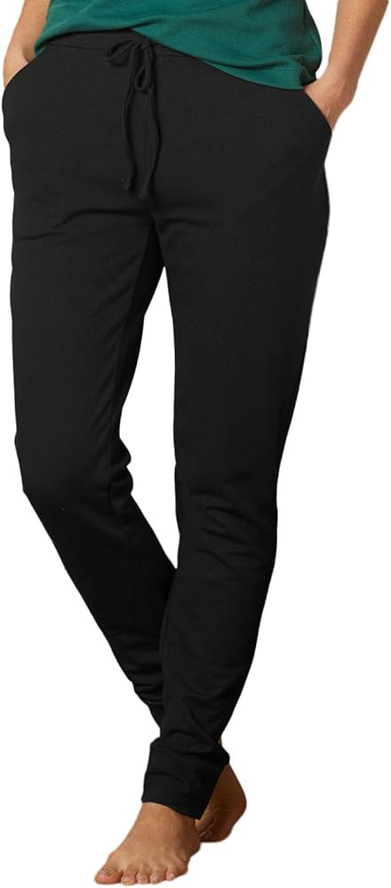 Fair Indigo Fair Trade Organic Jogger Pants | Amazon (US)