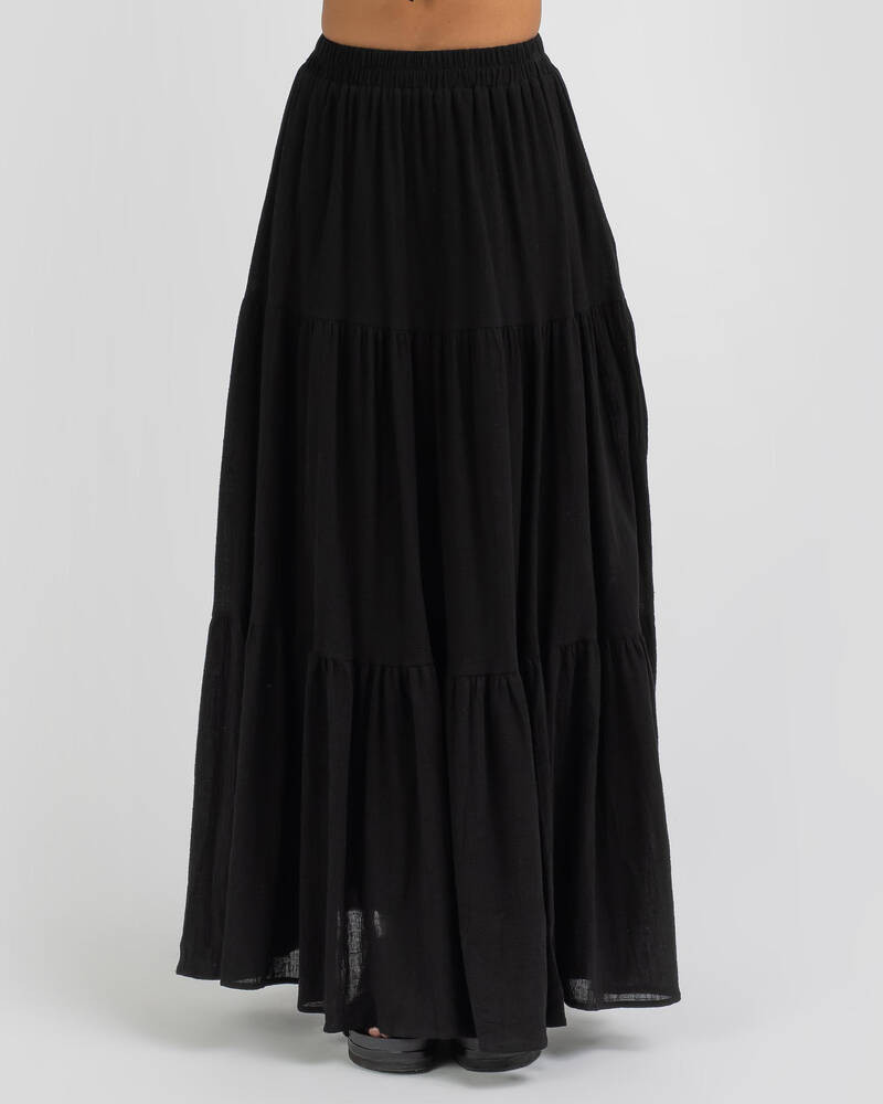 Dusk Maxi Skirt | City Beach (US)