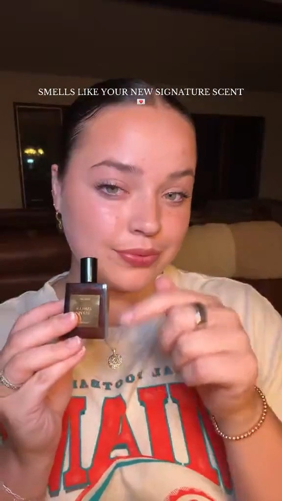 Warm, sweet, and effortlessly cozy ✨ Vanilla Verve by Cyklar is my go-to scent for everyday vibes #ltkbeauty #perfumeoil #cyklar #fragrancefavorites

#LTKGiftGuide #LTKBeauty
