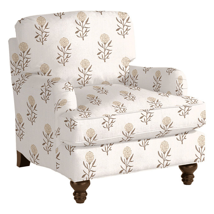 Eton Club Chair | European-Inspired Home Furnishings | Ballard Designs | Ballard Designs, Inc.
