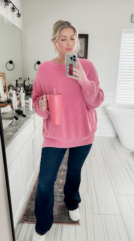 OOTD

Sweater is old from Aerie but I’ll link a similar one that I love from Amazon 

Jeans are XL tall 

#LTKmidsize #LTKstyletip