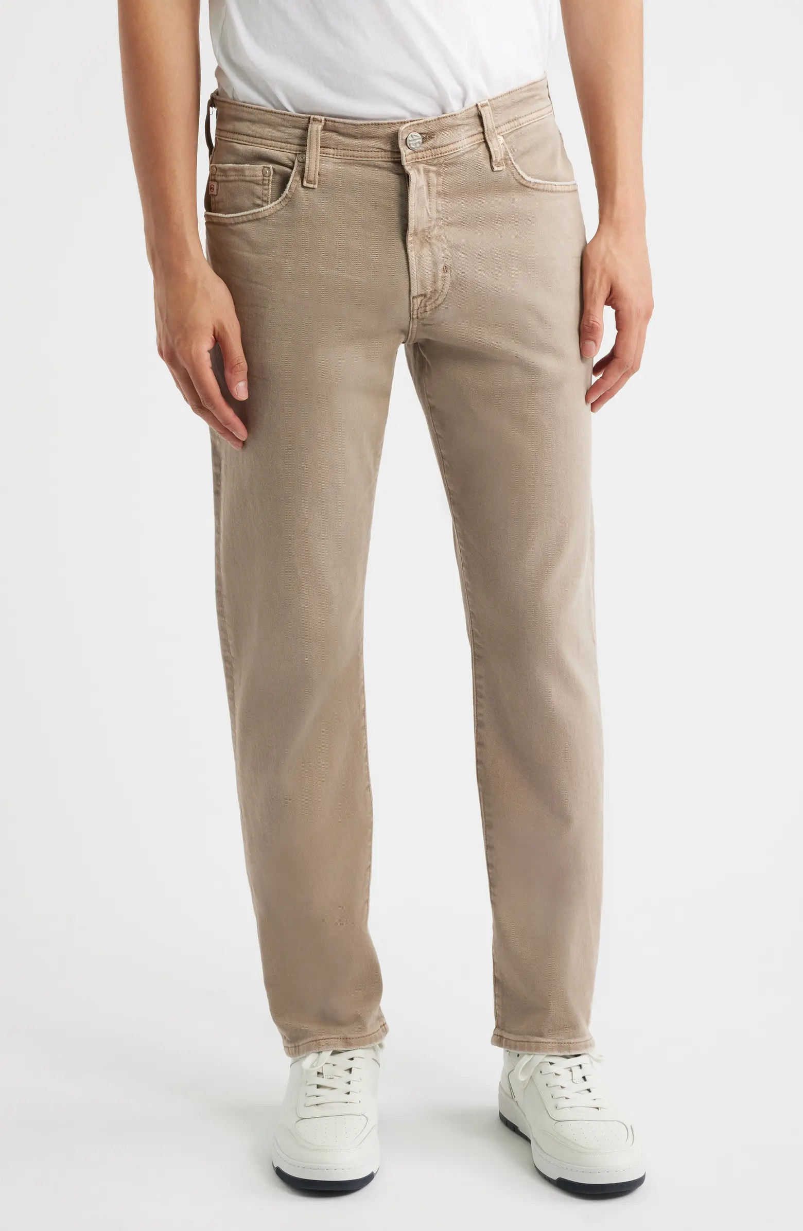 Everett Slim Straight Leg Jeans | Nordstrom
