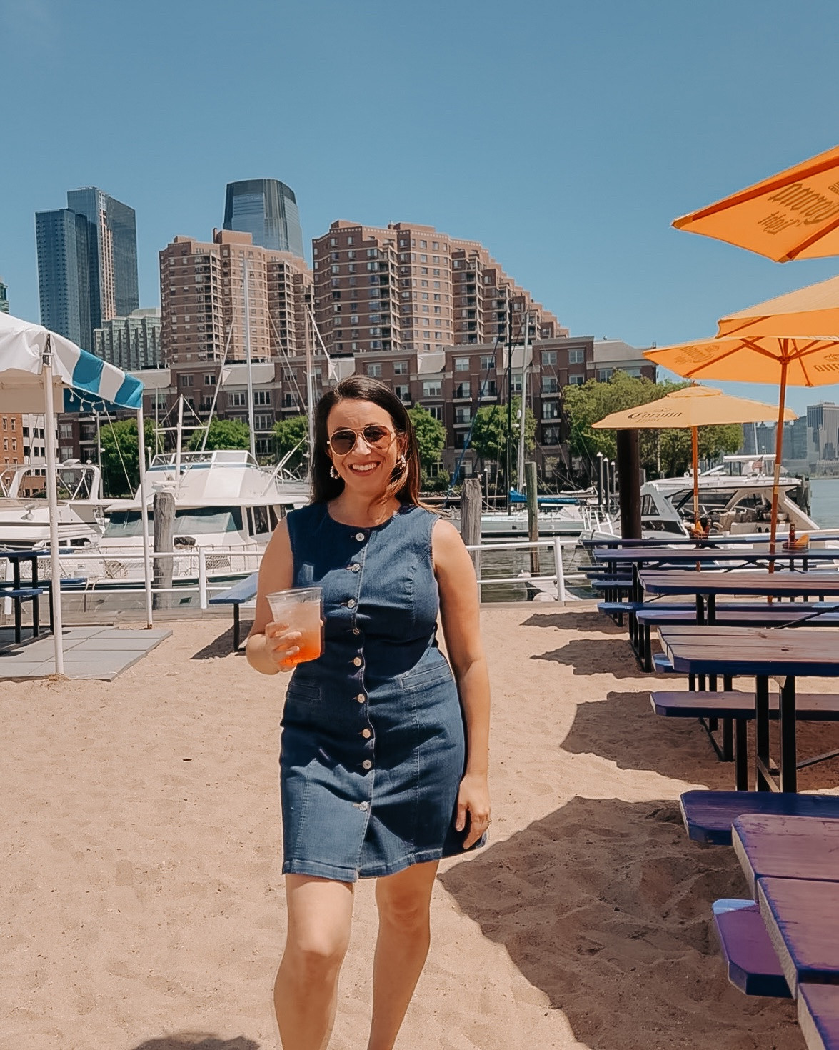 Beach vs. City life.

#LTKootd #LTKdayinmylife #LTKfoodie